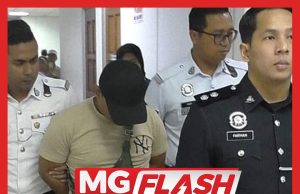 Pemandu Treler Mengaku Tidak Bersalah Memandu Melulu Sebabkan Kematian #MGFlash