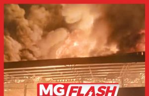 3 Mayat Rentung Ditemukan Ketika Kerja Pembersihan Sisa Kilang Terbakar #MGFlash