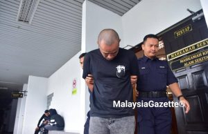Bekas ‘Pak guard’ Pegawai Kewangan Melaka mengaku curi jongkong emas, berlian