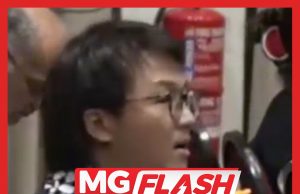 Wartawan FMT Mohon Maaf, Kesal Sentuh Hubungan Cina, Melayu #MGFlash