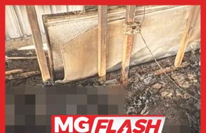 3 Mayat Rentung Dalam Kilang Terbakar Di Banting Disyaki Etnik Rohingya #MGFlash
