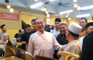 PM arah semua perolehan ATM, PDRM terkait rasuah dibekukan