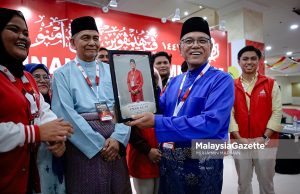 Sertai UMNO semula, pintu kami sentiasa terbuka – Wan Rosdy