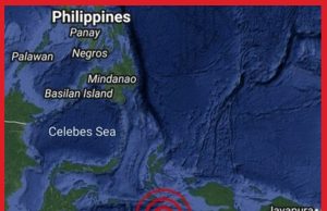 Gempa Bumi Sederhana Melanda Indonesia #MGFlash