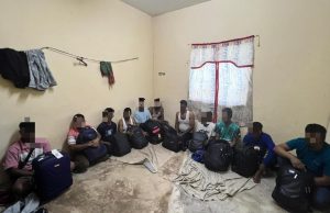Sindiket Iqbal lumpuh, 12 migran diseludup guna ‘jalan tikus’ dicekup