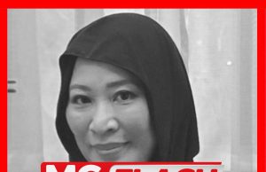 Allahyarhamah Nadia Kesuma Isteri Taat, Ikhlas, Penyayang – Suami #MGFlash