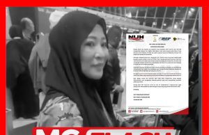 Kematian Nadia Kesuma Mengejutkan, Kami Berusaha Mencari – Nuh Travel #MGFlash