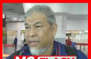 Suami, Anak Nadia Kesuma Berlepas Ke Jeddah Urus Pengebumian #MGFlash