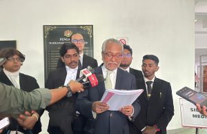 Najib, Tommy Thomas sepakat tamatkan saman fitnah