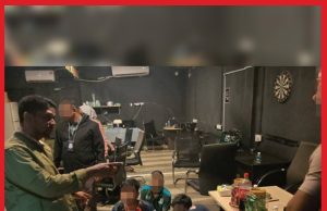 Sindiket Judi Online Sasar Warga Asing Tumpas di Bukit Bintang #MGFlash