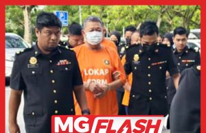 6 Ditahan Termasuk Pemilik Syarikat Disyaki Beri Rasuah Kepada Penjawat Awam #MGFlash