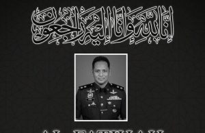 PDRM sahkan ahli komando VAT 69 meninggal dunia semasa latihan menyelam