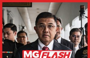 Mohd Nizam Mengaku Tidak Bersalah Salah Guna Kedudukan Dan Pecah Amanah RM3.7 Juta #MGFlash