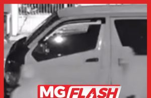 Suspek Pecah Rumah Bersenjata Di Kota Tinggi Diburu #MGFlash
