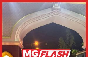 Pelajar Tidak Mengaku Mabuk Hingga Langgar Pintu Istana #MGFlash
