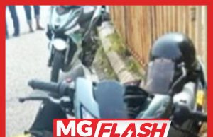 Anggota Polis Parah, Isteri Maut Langgar Kereta Membelok #MGFlash
