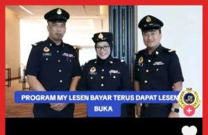 Iklan Tawar Lesen Memandu Tanpa Ujian Palsu – JPJ #MGFlash