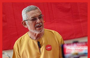 Amanah Tuntut BN Agih Kerusi Seimbang PRN Melaka, Johor #MGFlash