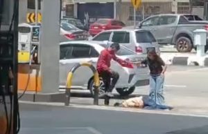 Polis cari dua lelaki bergaduh di Taman Sungai Chua