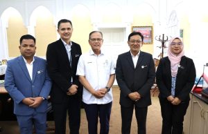 SPRM Pahang komited perkukuh kerjasama integriti dengan kerajaan negeri