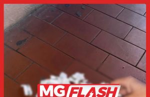 Lelaki Sakit Mental Ditahan Kes Koyak Al-Quran Di Kuching #MGFlash