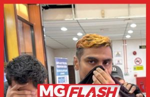 2 Lelaki Menyamar Pegawai Imigresen Merompak Bersenjata Didakwa #MGFlash