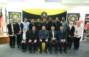 SPRM perkasa peranan Pegawai Perhubungan Komunikasi di Zon Utara