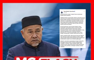 Henti Kenyataan Terbuka, Ada Pihak Bertepuk Tangan PN Bertelagah #MGFlash