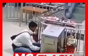 Pencuri Wang Derma Dalam Kuil Miliki 31 Rekod Lampau #MGFlash