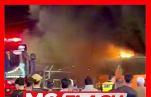 Pemilik Kedai Mainan Rugi RM1 Juta Premis Musnah Terbakar #MGFlash
