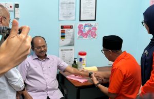 Hospital Pekan tawar perkhidmatan perubatan tradisional, komplementari