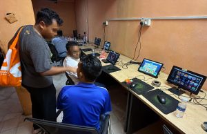 Sindiket judi online sasar warga asing tumpas di Bukit Bintang