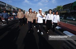 Tiada kompromi, warga asing juga tertakluk PKM kesalahan buang sampah merata