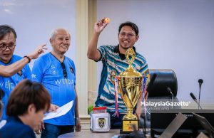 Bola sepak B-12: Bakal pamer aksi cilik tempatan, antarabangsa