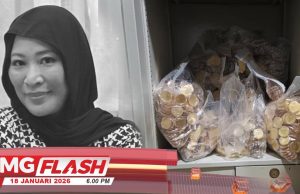 Allahyarhamah Nadia Kesuma Dikebumi Esok • Premis Tipu Ketulenan Siling Emas Diserbu #MGFlash