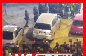Guna Dron Dalam Ops Sapu, 218 Warga Asing Dicekup Di Taman Emas #MGFlash