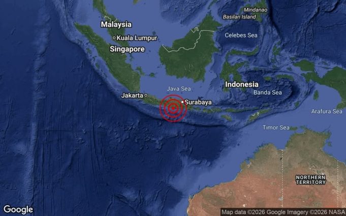 gempa indon