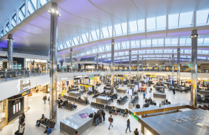 Heathrow scraps 100ml liquid container limit