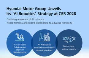 Hyundai Motor guna robot di kilang dua tahun lagi