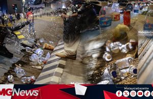 Sudah 2026 Namun Masih Ada Rakyat Malaysia Kekal Tabiat Buruk Buang Sampah Merata