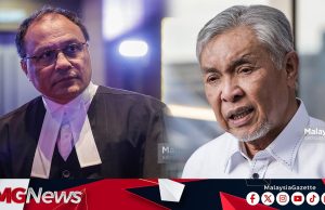 Ahmad Zahid Bebas Secara Muktamad, Mutlak! Saya Bukan Buat Keputusan Suka-Suka – Peguam Negara