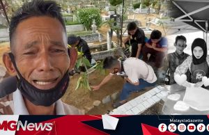Saya Kini Keseorangan Menebar Roti Canai Sejak Auni Pergi – Hiba Bapa Mengenang Anak Maut Dilanggar