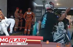 Kompresor Meletup Di IPTS: 1 Maut 9 Cedera * Polis Tampar Orang Awam Di Stesen Minyak #MGFlash