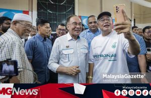 Anwar Hargai Peranan ‘Otai Reformis’, Seru Jadi Contoh Kepada Generasi Muda
