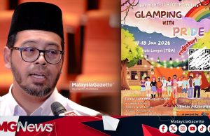 Isu ‘Glamping With Pride’: Fokus Perkara Konstruktif Demi Kemajuan Bersama – Dr Zulkifli Hasan