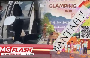 Ingat Bau Bangkai Kucing Rupanya Mayat• Penganjur Glamping With Pride Diugut Bunuh #mgflash