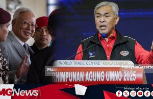 Zaman Bossku Kita Mewah, Ada Negeri Dapat Puluhan Juta Namun Fitnah Tersusun Buat Kita Kalah – Zahid