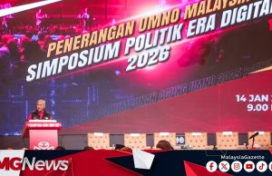 Zahid Sentuh Tentang Algorithm: Kalau Kita Minat Lagu Oh Jamilah, Jadi Lagu Itulah Yang Akan Timbul!