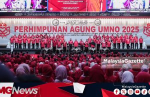 Taklimat Presiden: Dari Aras Lantai Ke Aras 6 Dewan Merdeka Penuh! Ada Perubahan Kali Ini – Ahmad Maslan