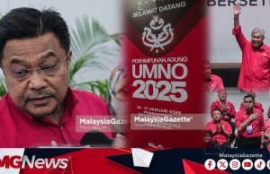 Isu UMNO & MN, Konvensyen Pemuda: Kita Tunggu Ucapan Presiden Jumaat Ini – Sharkar